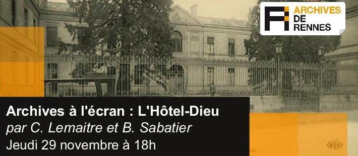2018-11-29 - Hôtel-Dieu