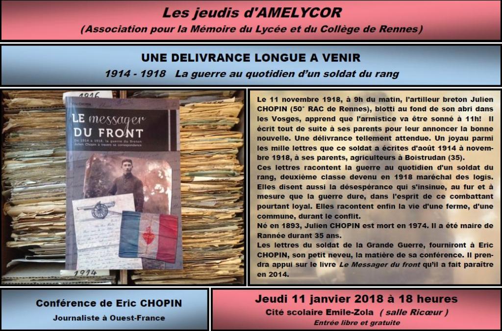 Amelycor 2018