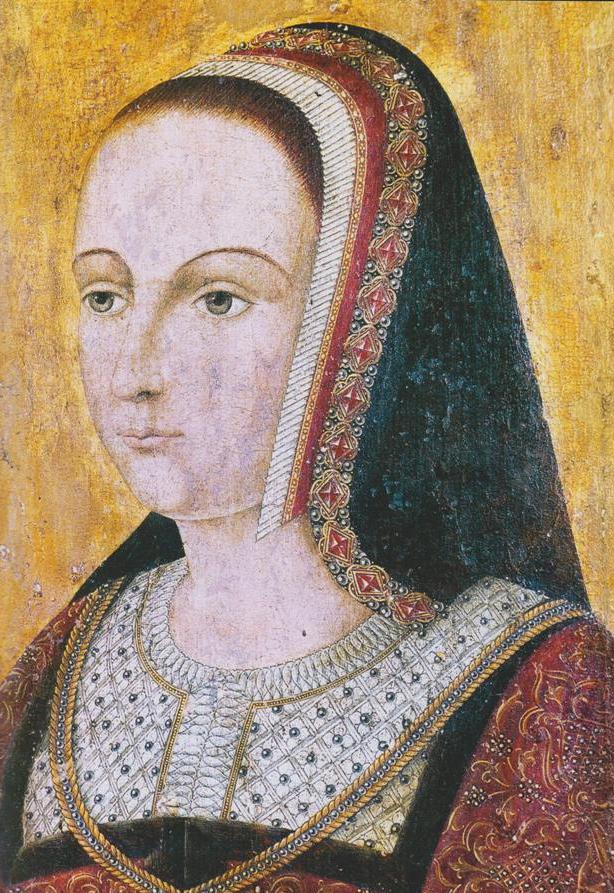 Anne de Bretagne, duchesse et deux fois reine