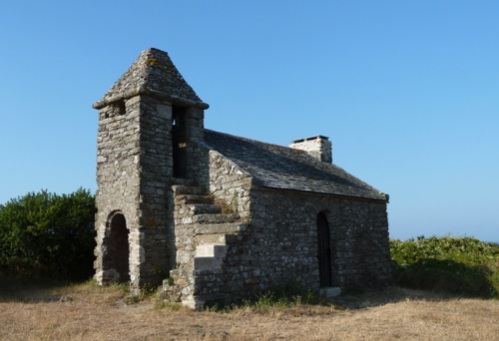 Cancale, corps de garde des Daules (cl. R. Colas)